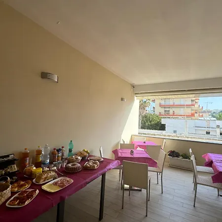 Bed & Breakfast Sud 3*